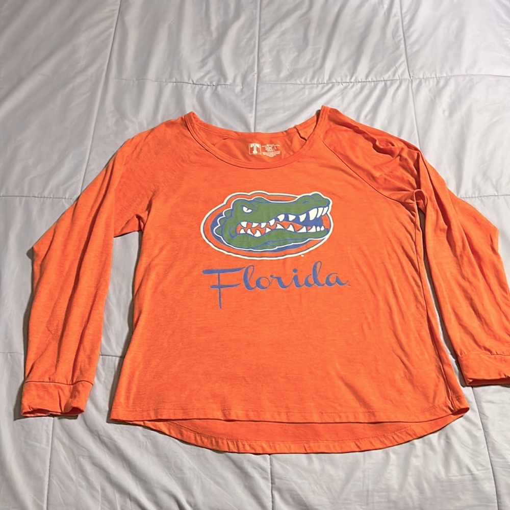 NWOT Long Sleeve Florida Gators shirt